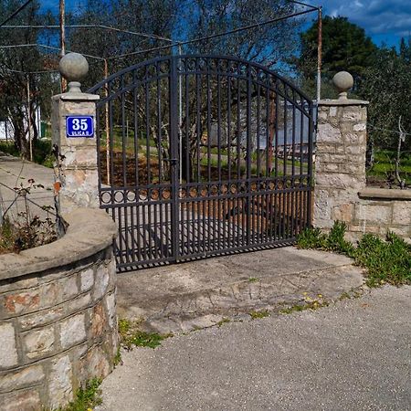 Vila Vecchia Oliva,Kuljica Kukljica Exteriér fotografie