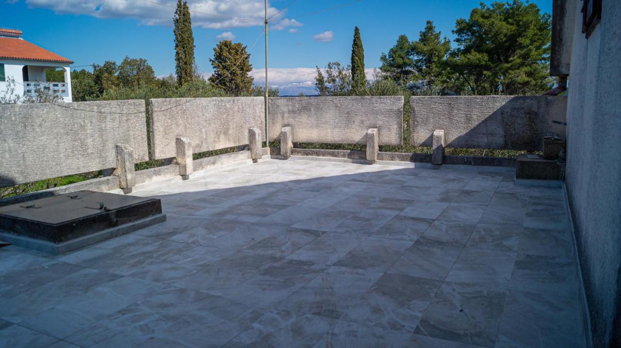 Vila Vecchia Oliva,Kuljica Kukljica Exteriér fotografie