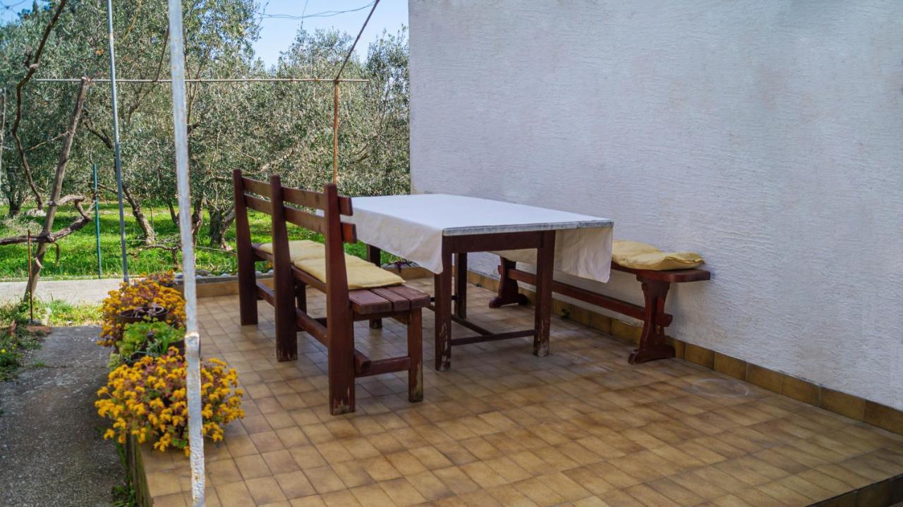 Vila Vecchia Oliva,Kuljica Kukljica Exteriér fotografie