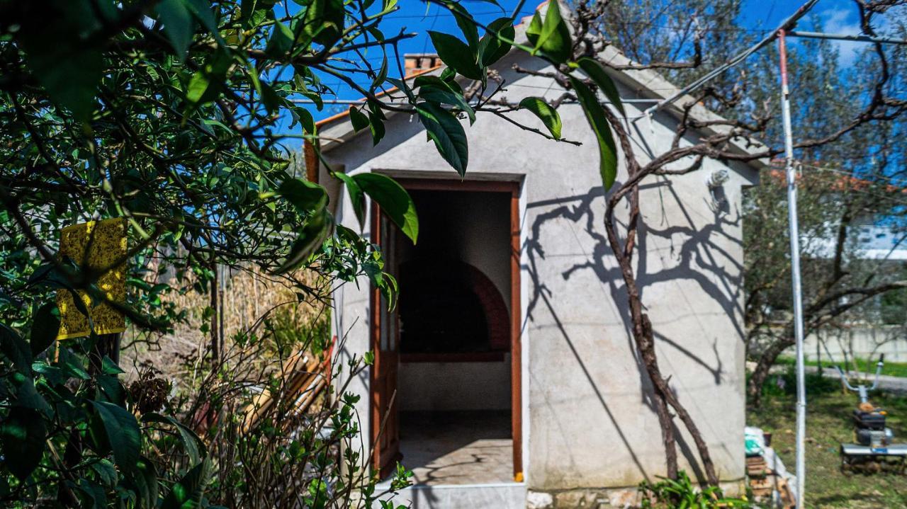 Vila Vecchia Oliva,Kuljica Kukljica Exteriér fotografie